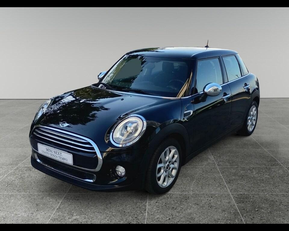 Mini Cooper D 1.5 D Cooper D Hype