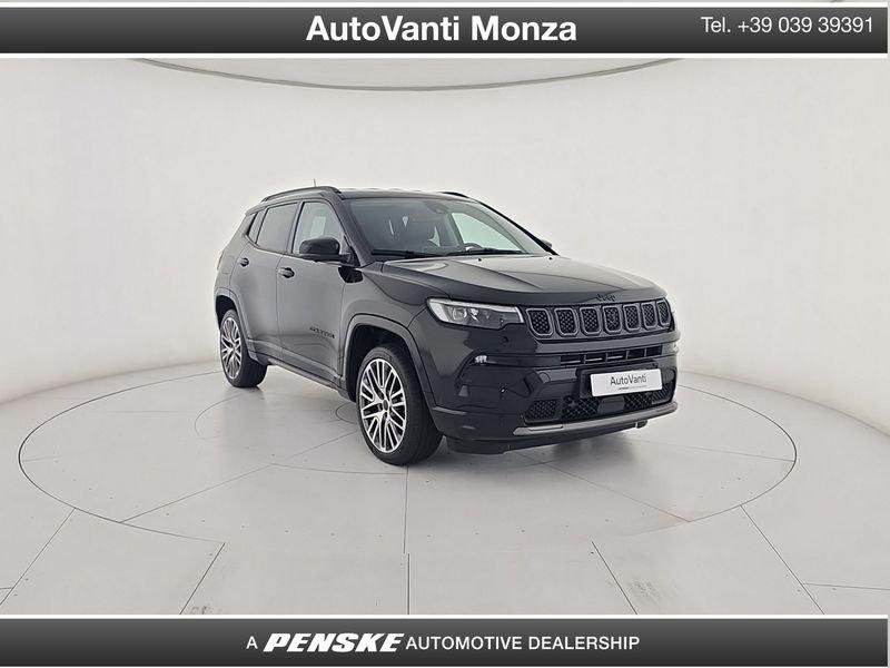 Jeep Compass Compass 1.5 Turbo T4 130 CV MHEV 2WD Altitude