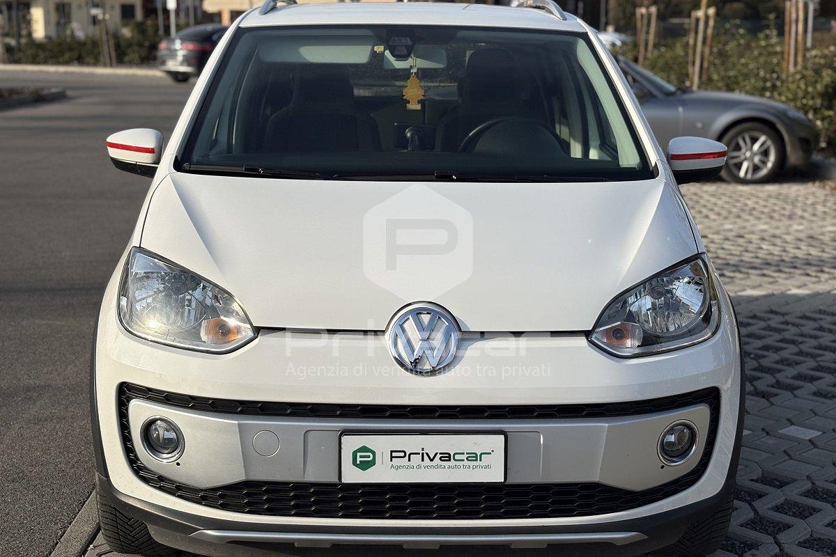 VOLKSWAGEN 1.0 75 CV 5p. cross up!