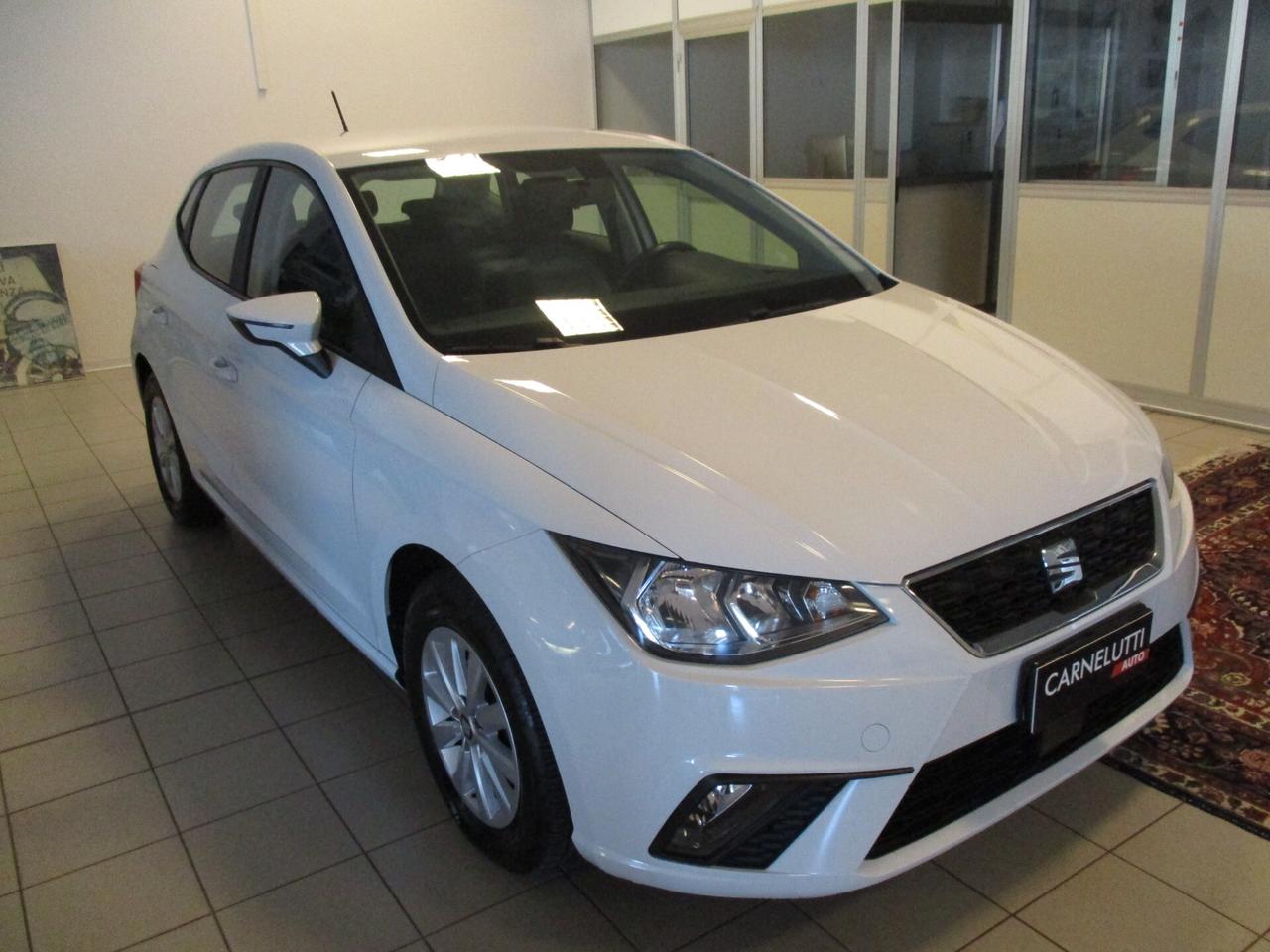 Seat Ibiza 1.6 TDI 95 CV 5 porte Business