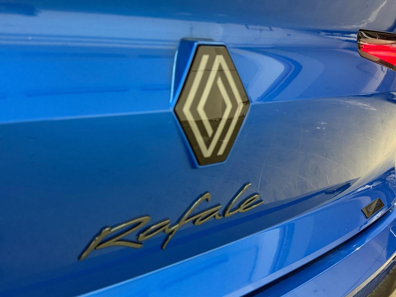 RENAULT Rafale - Rafale 1.2 full hybrid E-Tech esprit Alpine 200cv auto