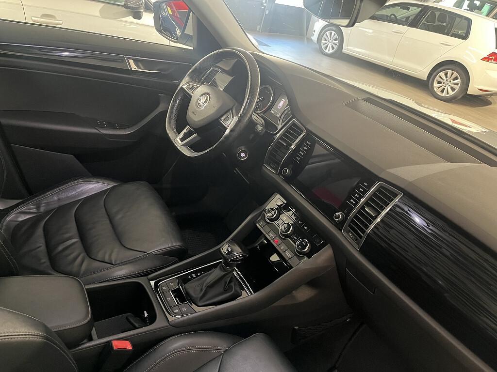 Skoda Kodiaq 2.0 TDI 4x4 Ambition