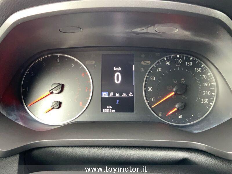 Renault Captur 2ª serie TCe 100 CV GPL Equilibre