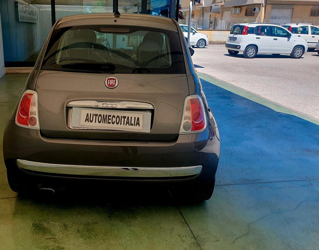 Fiat 500 Lounge 1.2 BENZ. - 2014 - KM. 122.000