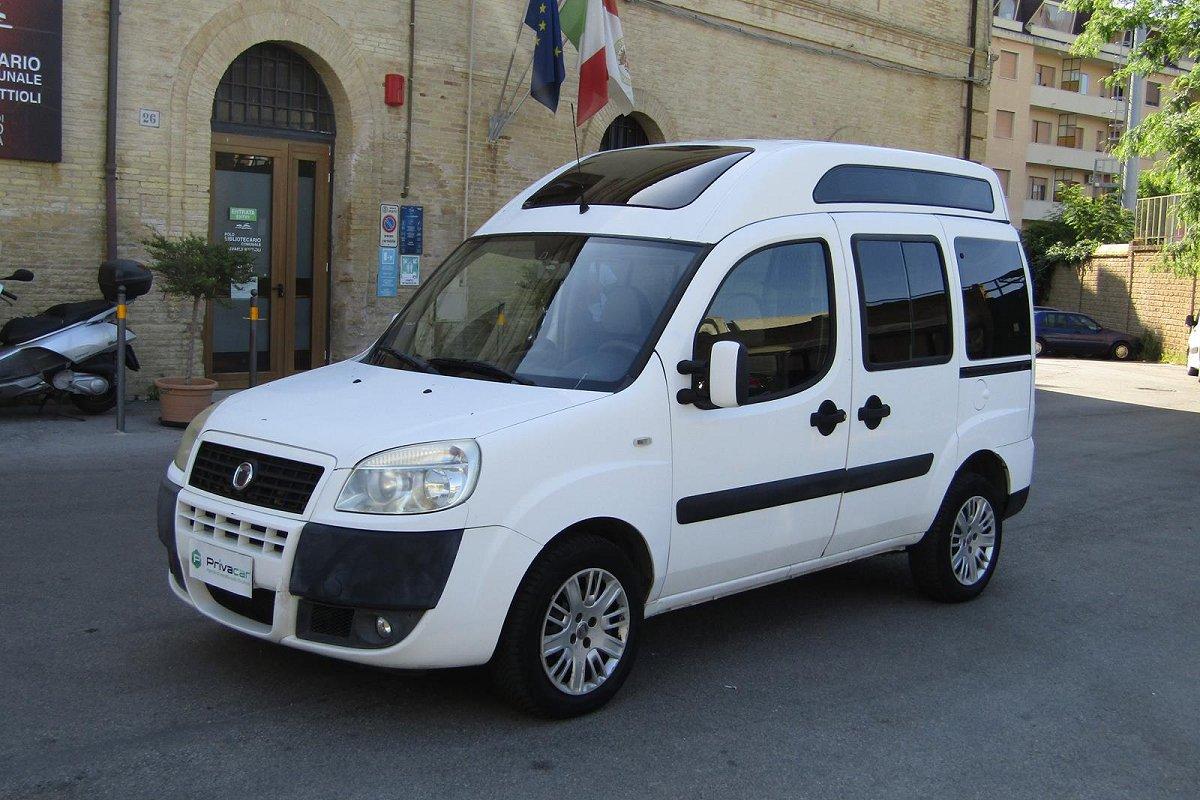 FIAT Doblò 1.9 MJT 120 CV Active