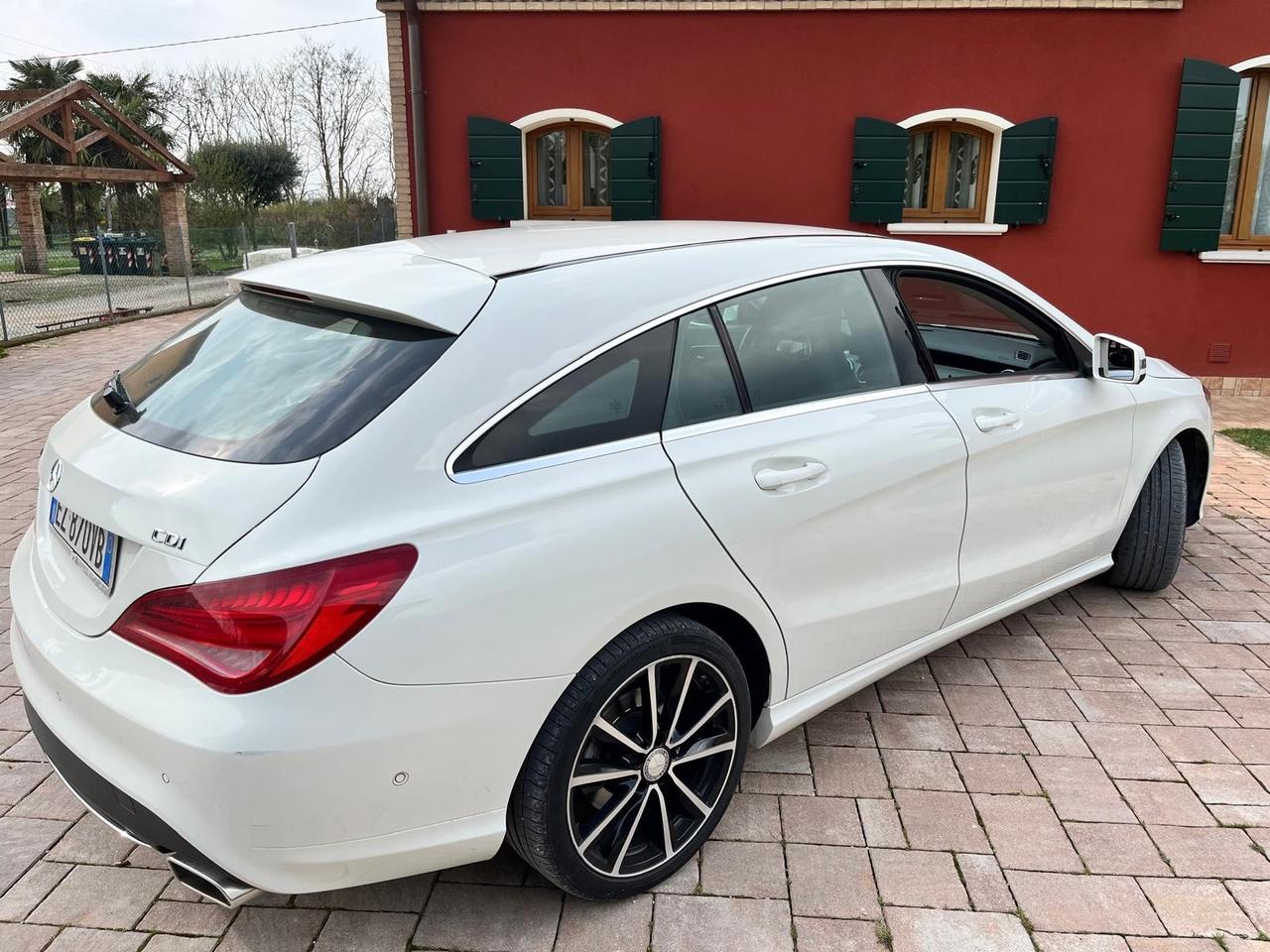 Mercedes-benz CLA 200 d S.W. Sport
