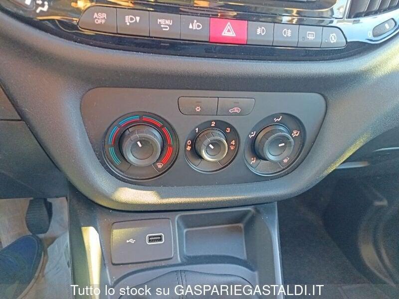 FIAT Doblò 1.6 MJT 120CV S&S Lounge Maxi TRASPORTO DISABILI XL