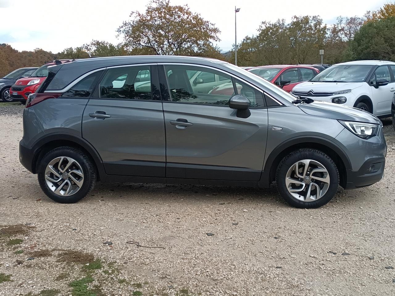 Opel Crossland X 1.2 GPL 12V Advance NEOPATENTATI