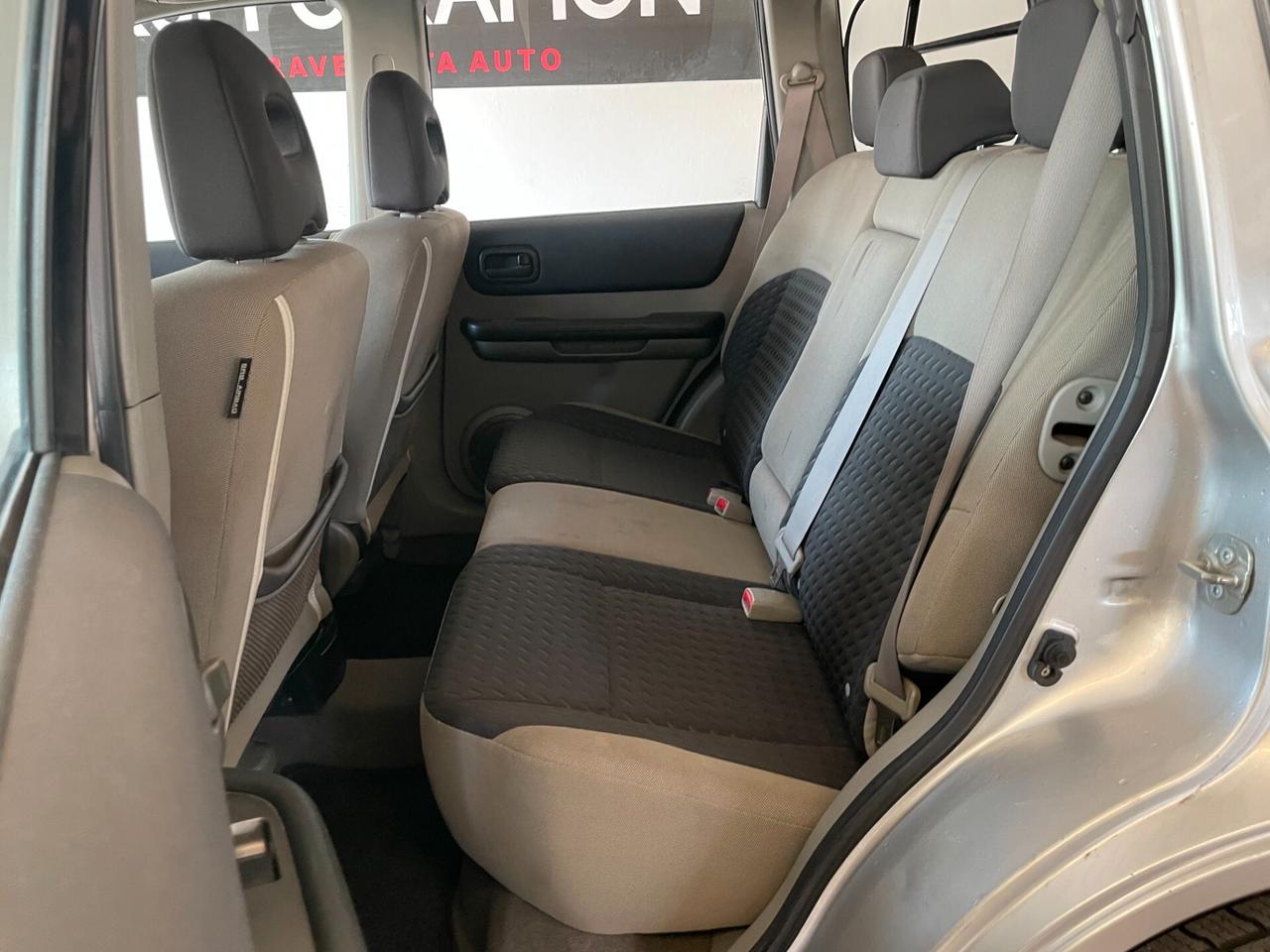 Nissan X-Trail 2.2 dCi