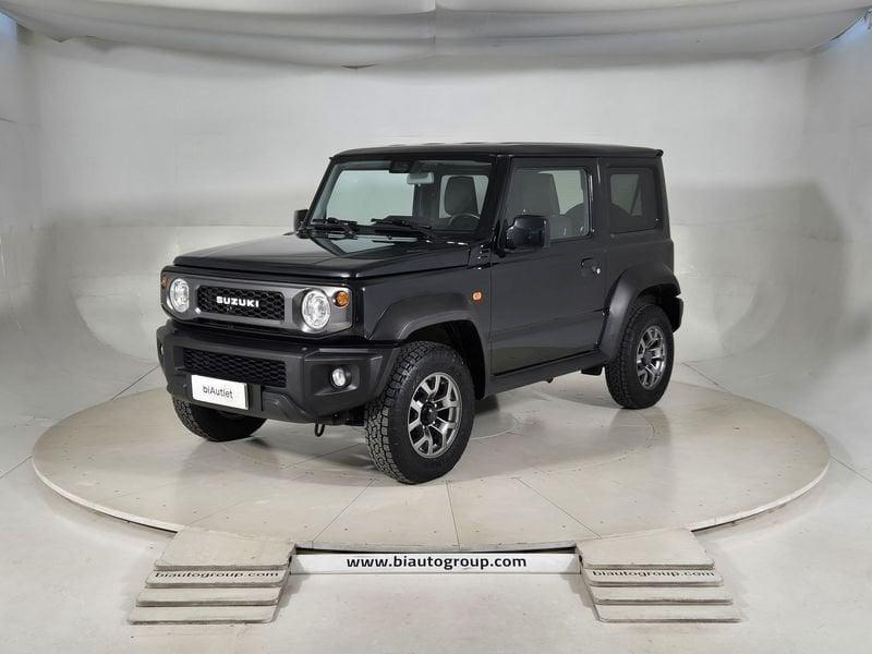 Suzuki Jimny IV 2018 Benzina 1.5 Top 4wd allgrip auto