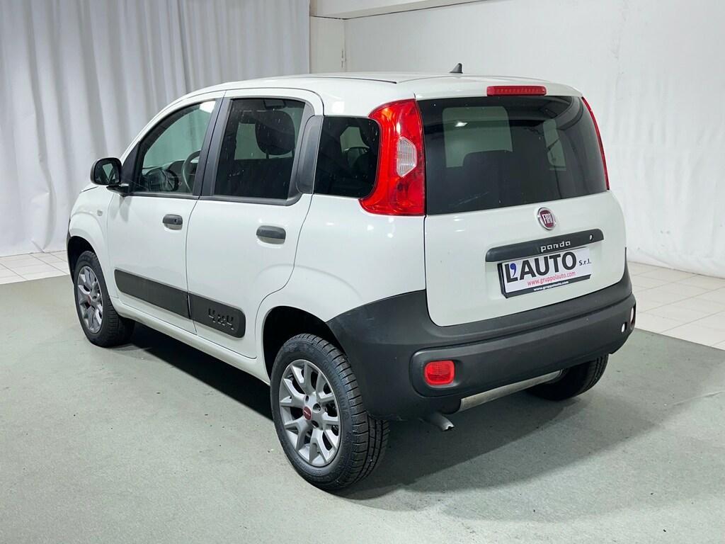 Fiat Panda 1.3 mjt 16v 4x4 s&s 80cv
