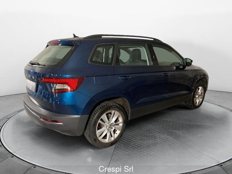 Skoda Karoq 1.5 TSI ACT Executive