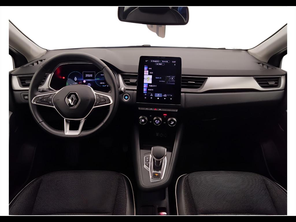 RENAULT Captur II 2019 - Captur 1.6 E-Tech phev Intens 160cv auto