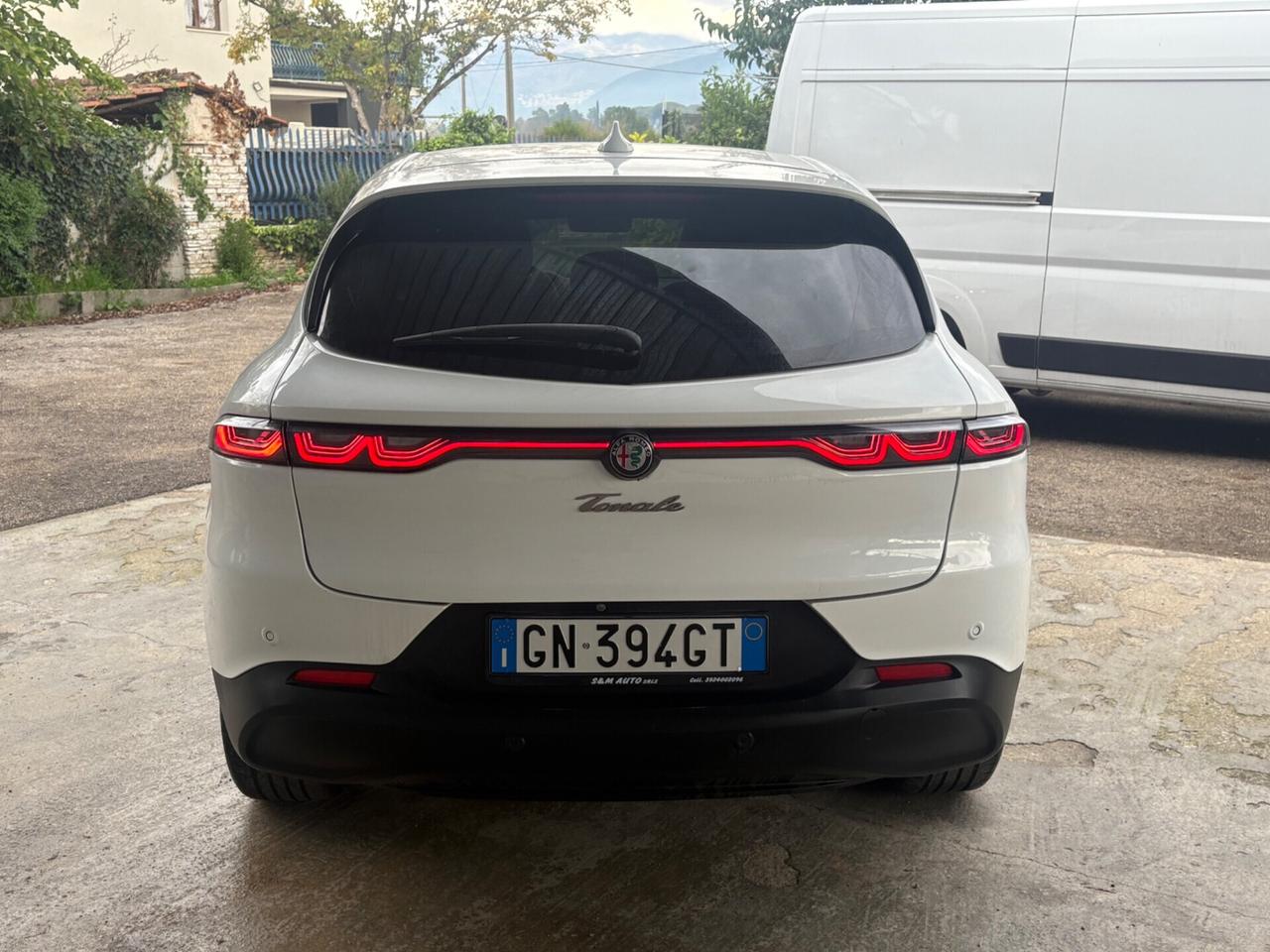 Alfa Romeo Tonale 1.6 diesel 130 CV TCT6 Sprint