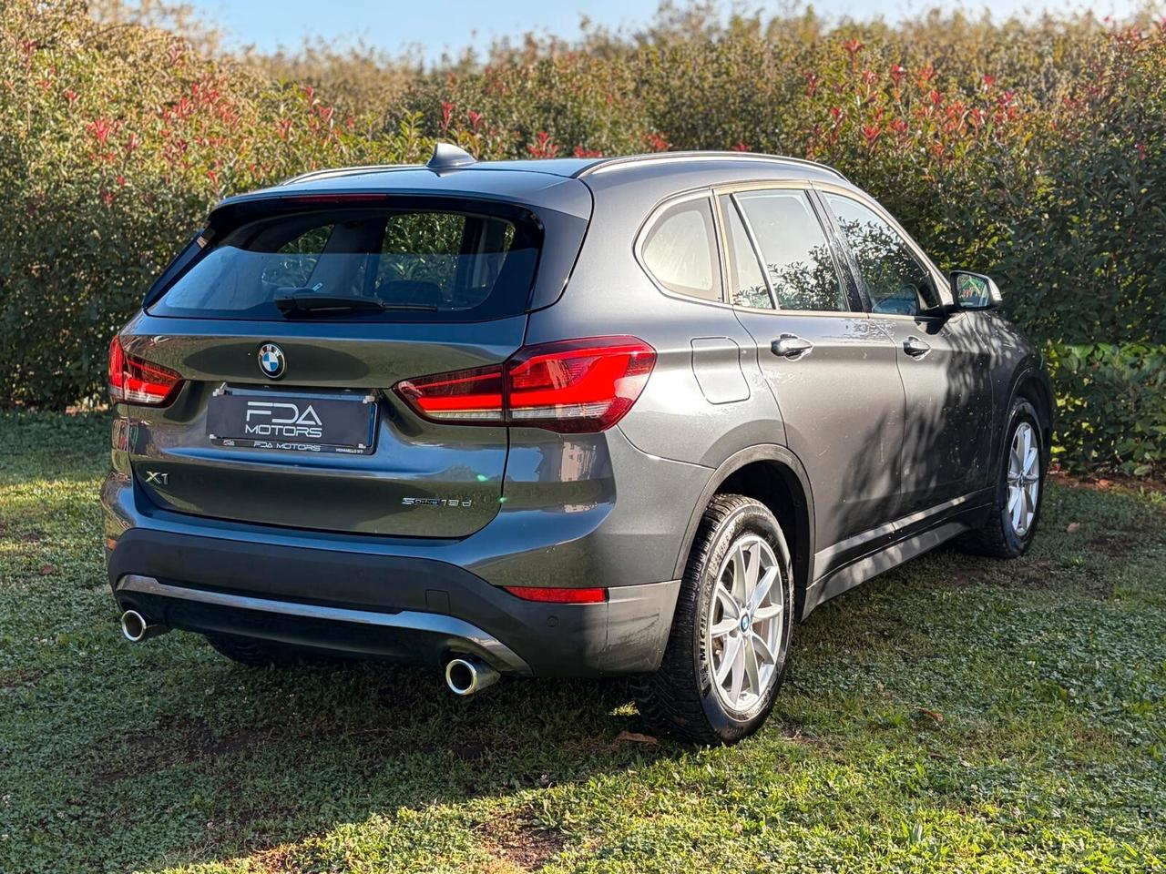 Bmw X1 sDrive18d Business Advantage PREZZO REALE