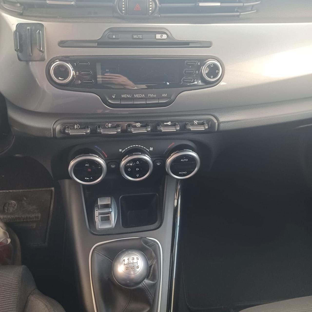 GIULIETTA 2.0 TDI TAGLIANDI UFFICIALI ALFA ROMEO