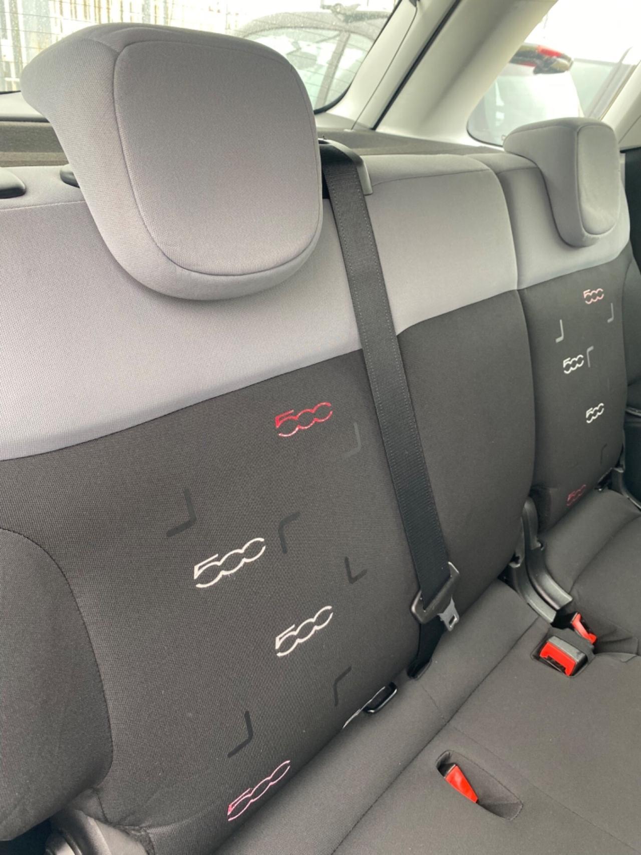 Fiat 500L Twin Air Anno 2014 TAGLIANDATA