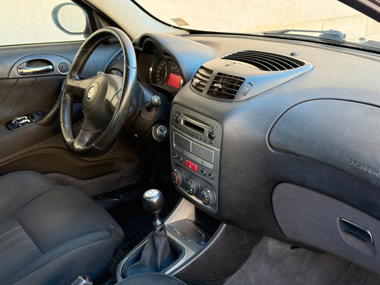Alfa Romeo 147 1.9 JTD M-JET 16V 5 porte Dist.
