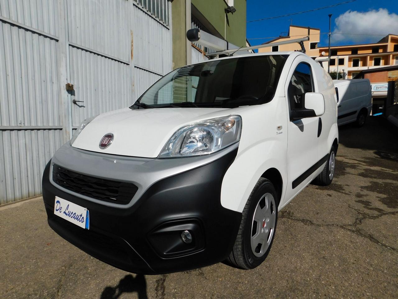 FIORINO 1.3 Mjet Euro6 OFFICINA MOBILE 2020