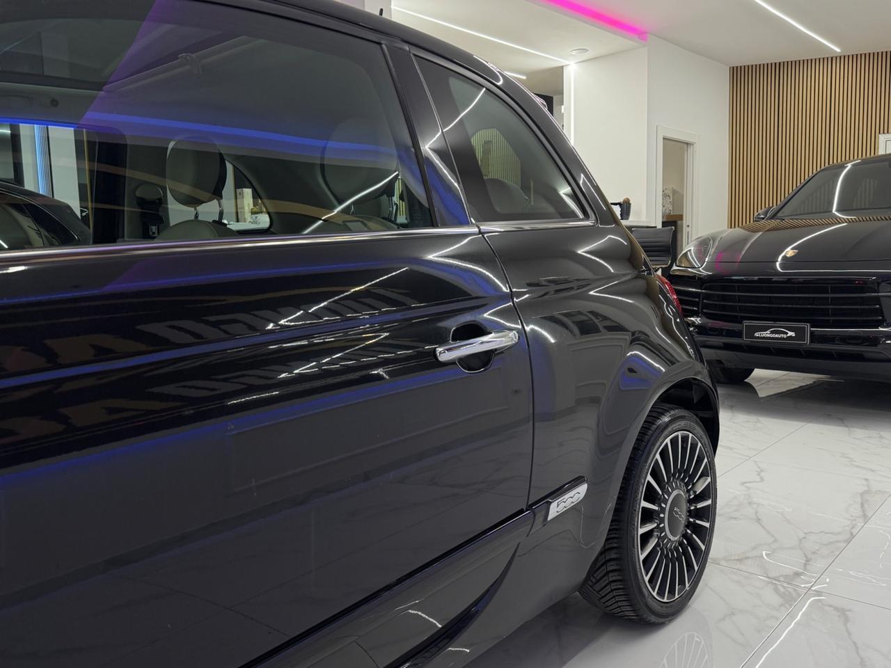 Fiat 500 1.2 GPL Lounge Full Optional