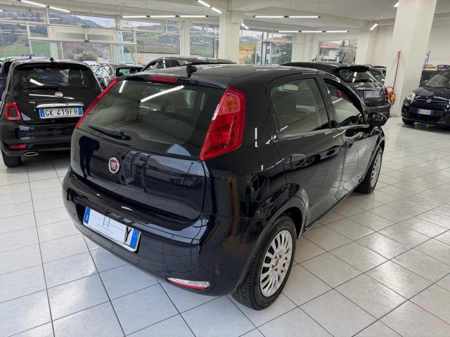 FIAT Punto 1.3 MJT II S&S 95 CV 5 porte Street