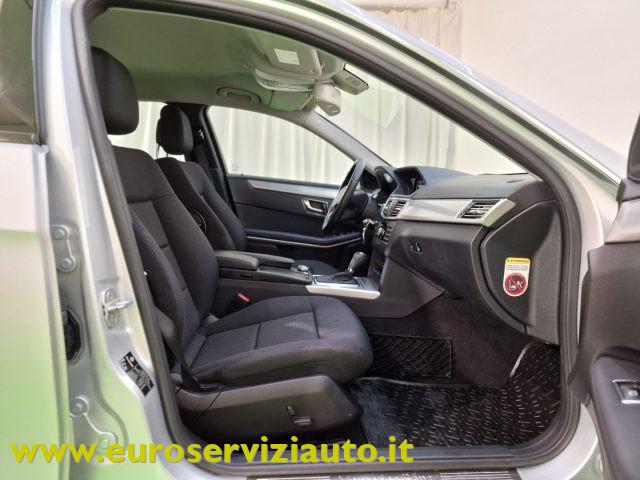 MERCEDES-BENZ E 220 CDI BlueEFFICIENCY Elegance