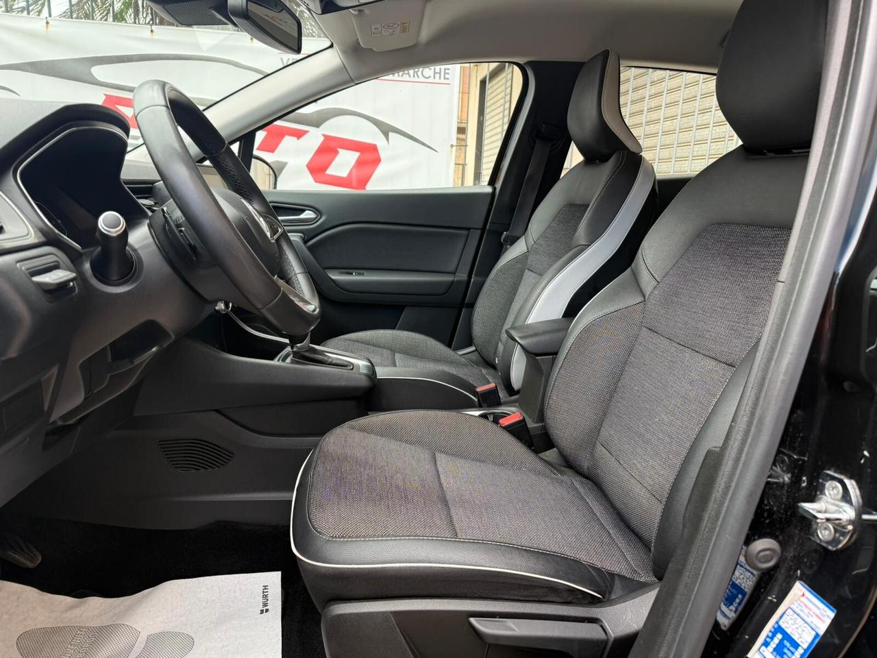 Renault Captur Blue dCi 115 CV EDC Initiale Paris