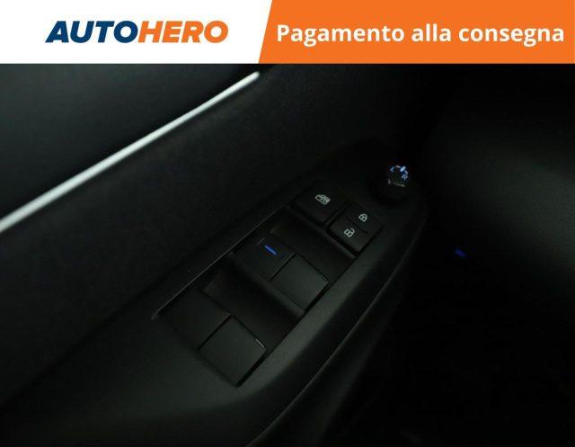 TOYOTA Yaris 1.5 Hybrid 5 porte Trend