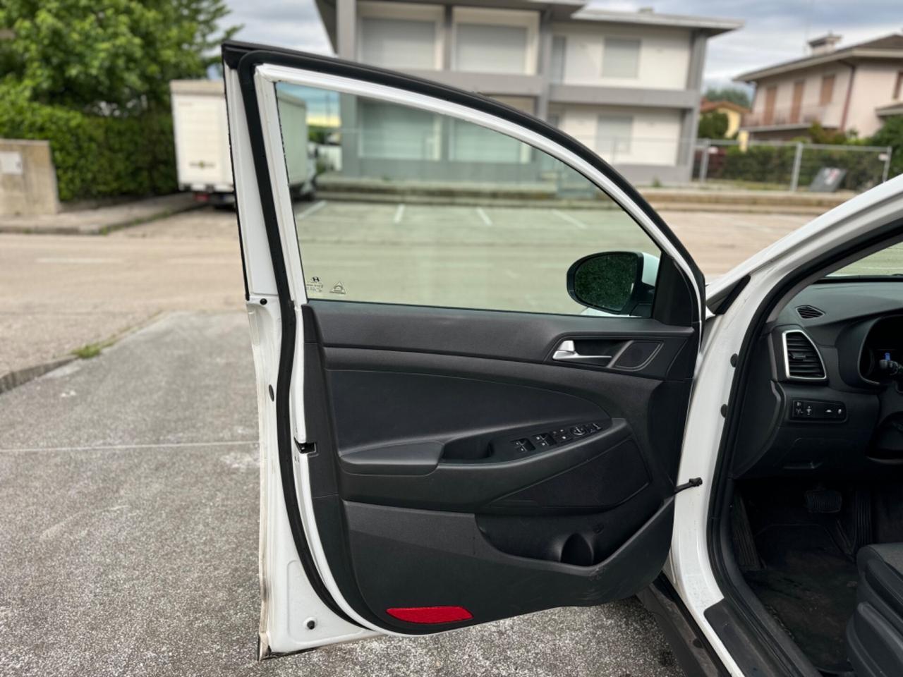 Hyundai Tucson 1.6 CRDi 136CV 48V DCT Exellence