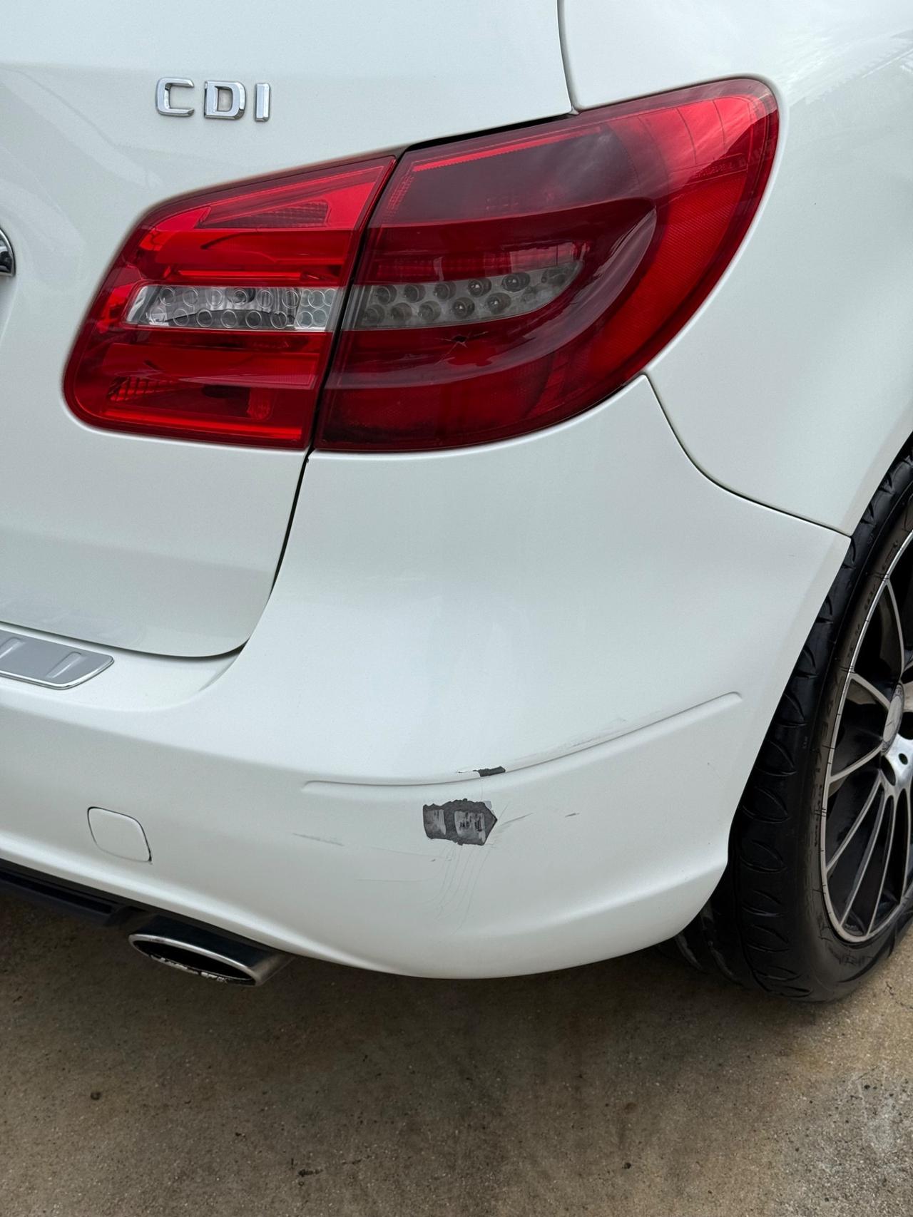 Mercedes-benz B 180 CDI BlueEFFICIENCY Premium
