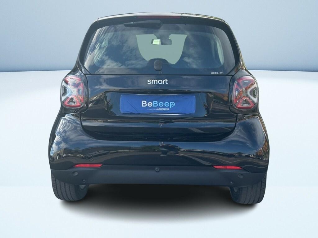 Smart fortwo 22kW EQ Pulse