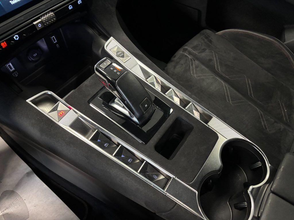DS DS7 Performance Line + STRAFULL 1.5 BlueHDi AUTOMATICO