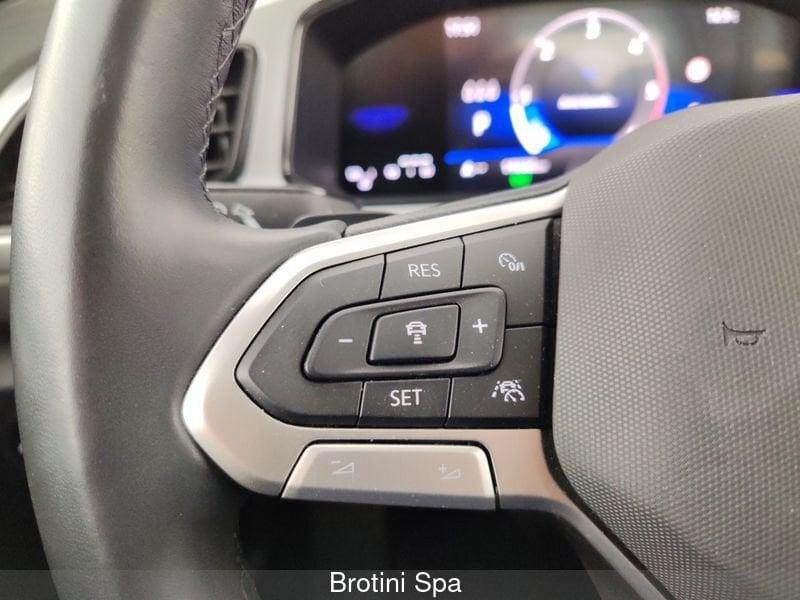 Volkswagen T-Roc T-Roc 2.0 TDI SCR 150 CV DSG Life