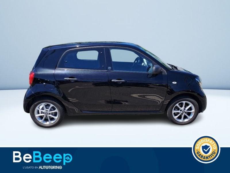 smart forfour EQ YOUNGSTER MY19