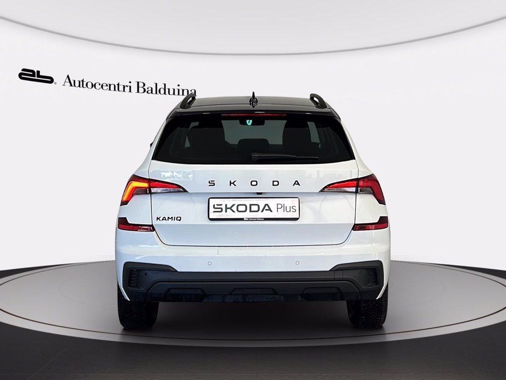 SKODA Kamiq 1.5 tsi 130 edition 150cv del 2025