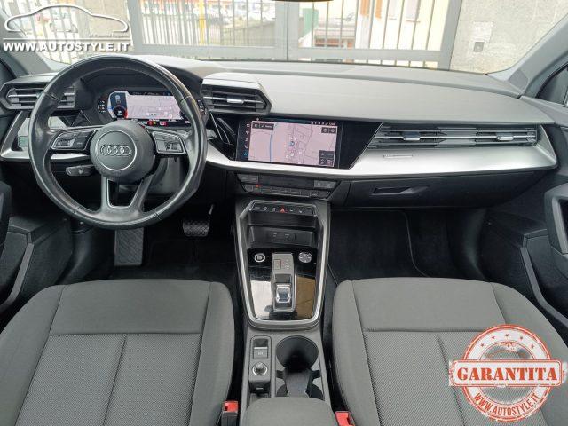 AUDI A3 SPB 30 TFSI S-Tronic Business Sportback AUTOMATICA