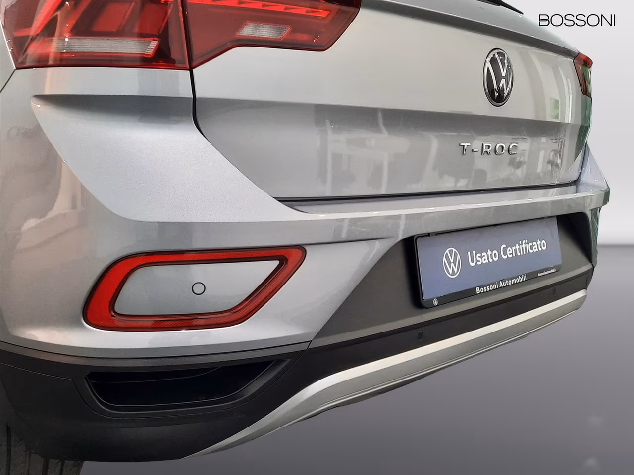 Volkswagen T-Roc 1.0 tsi 110cv life