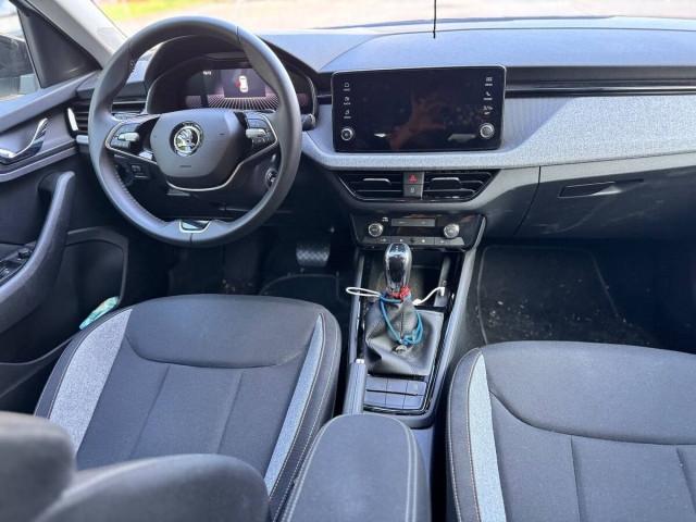 Skoda Kamiq 1.0 tsi Black Dots 115cv dsg