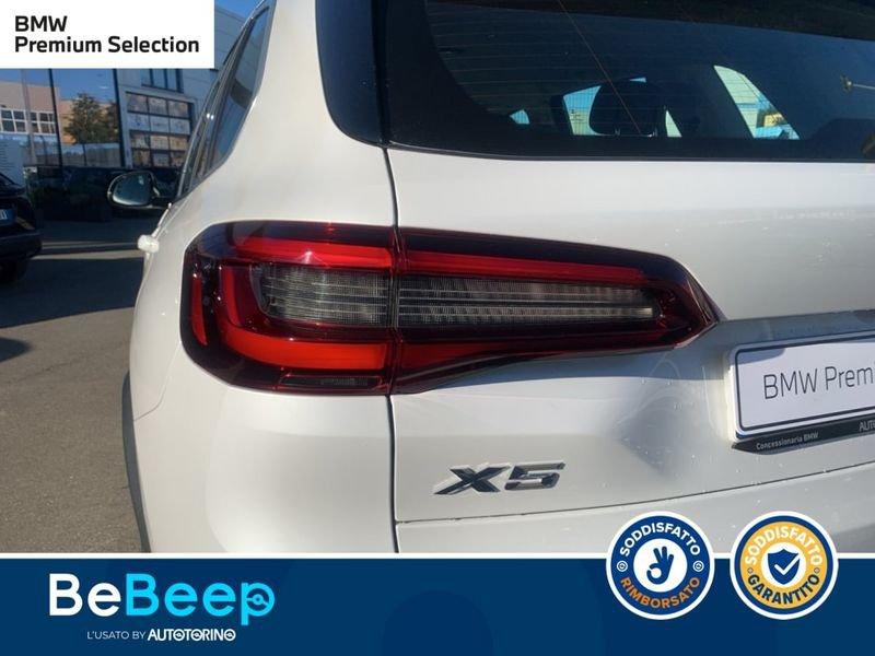 BMW X5 XDRIVE30D MHEV 48V XLINE AUTO