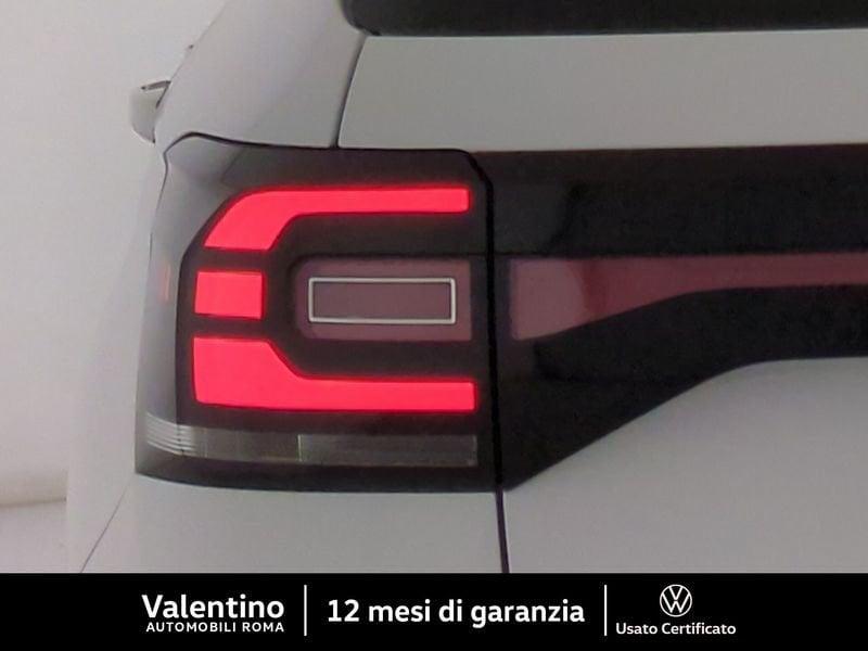 Volkswagen T-Cross 1.0 TSI DSG R-LINE 110 CV