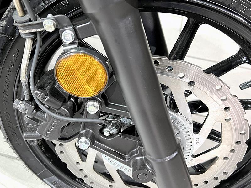 Kymco Agility 300 R16 Abs