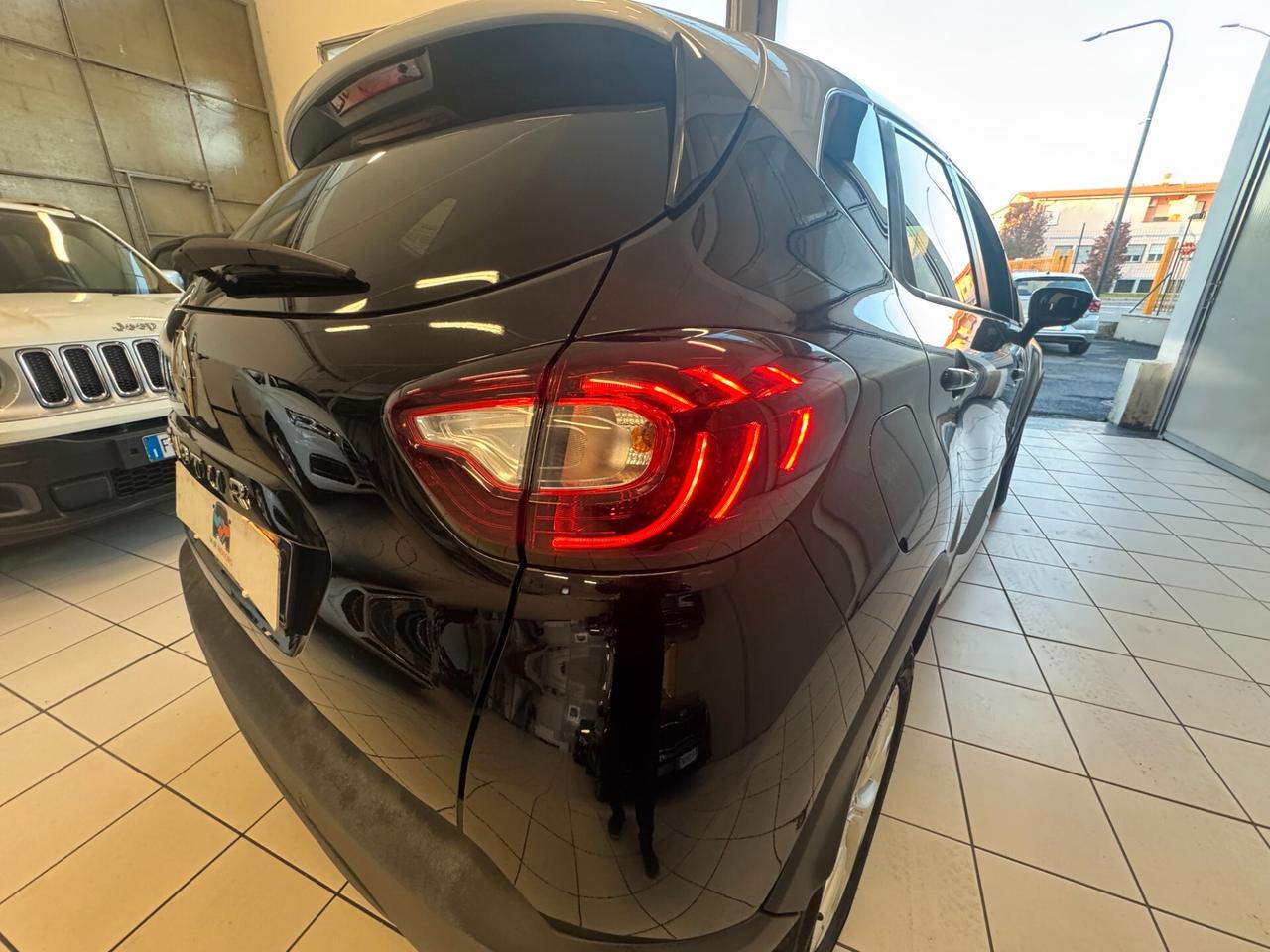 Renault Captur TCe 130 CV Sport Edition **NEOPATENTATI**