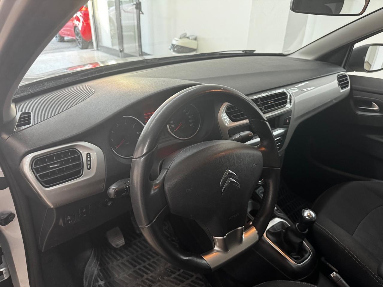 Citroen C-Elysee BlueHDi 100 Exclusive