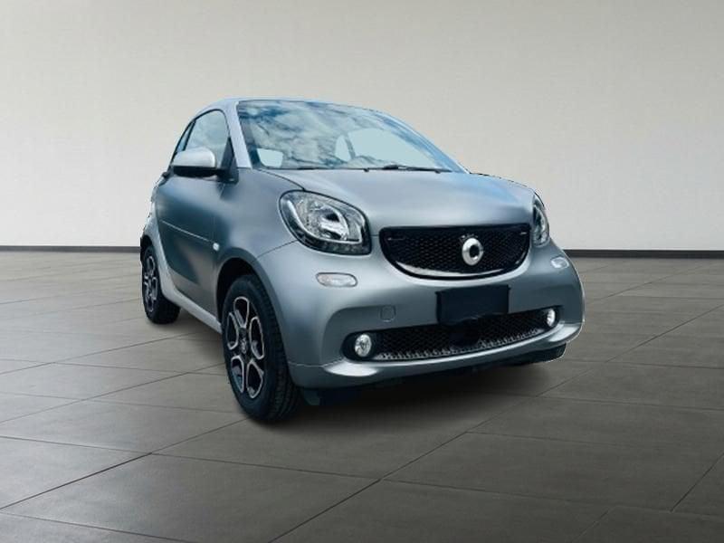 smart fortwo 70 1.0 52kW passion twinamic
