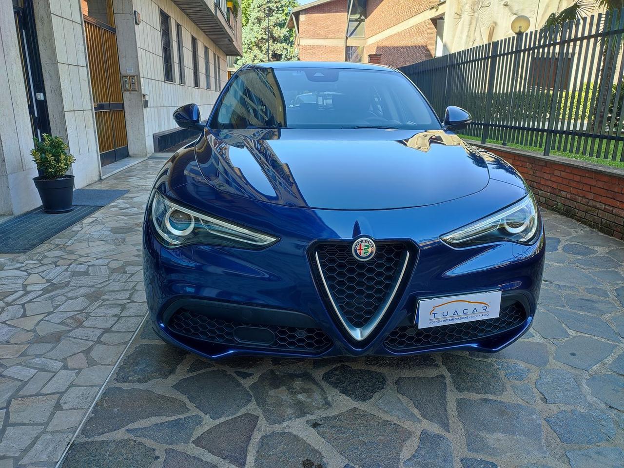 Alfa Romeo Stelvio 2.2 Executive Q4 210cv Auto #6308