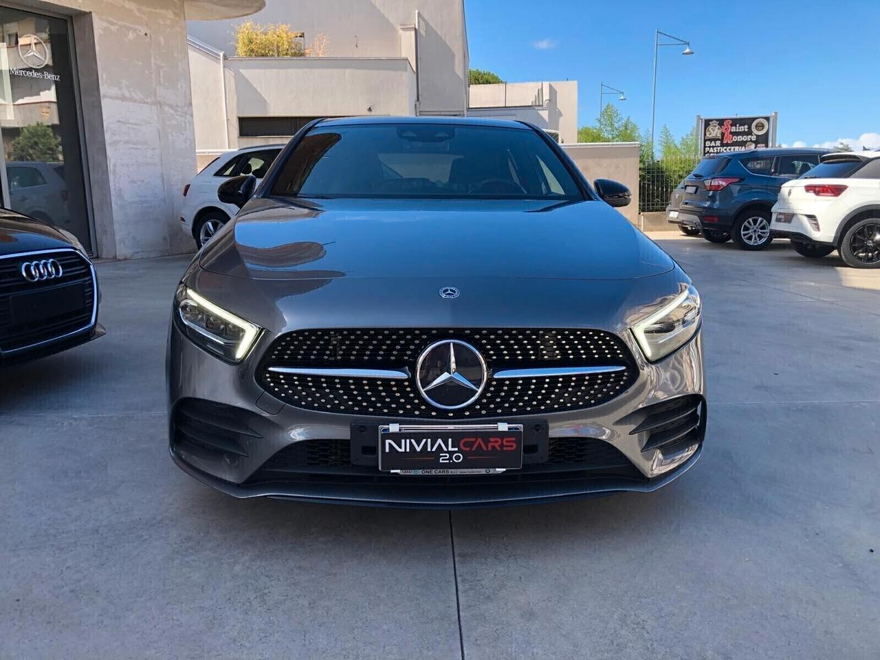 Mercedes-benz A 250 Automatic 4Matic Premium Tetto