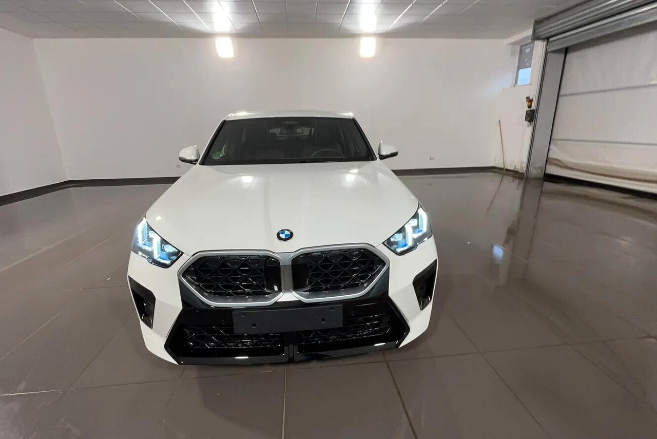 BMW X2 sDrive 18d Msport Pro M SPORT M-SPORT PRO