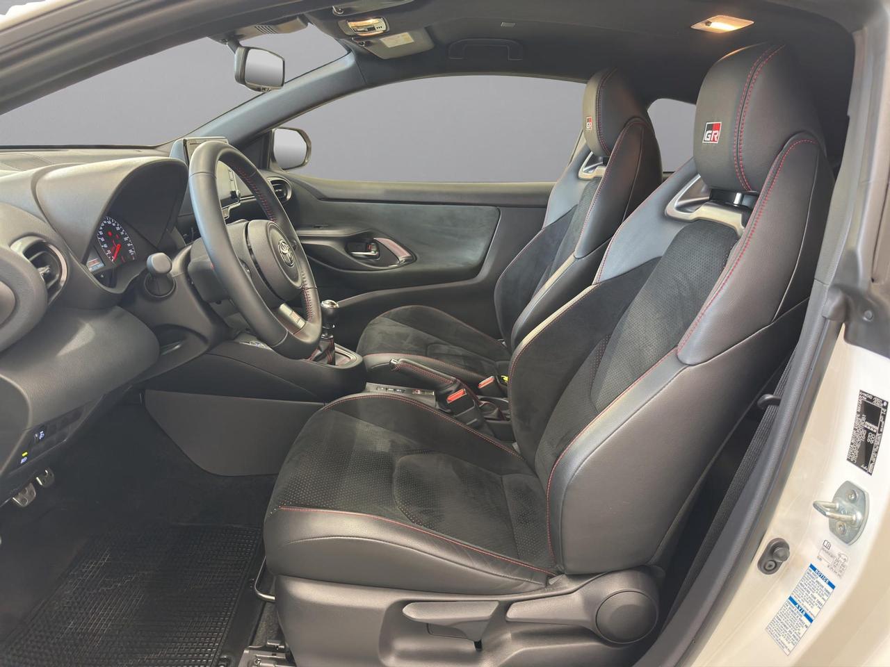 Toyota GR Yaris 1.6 Circuit