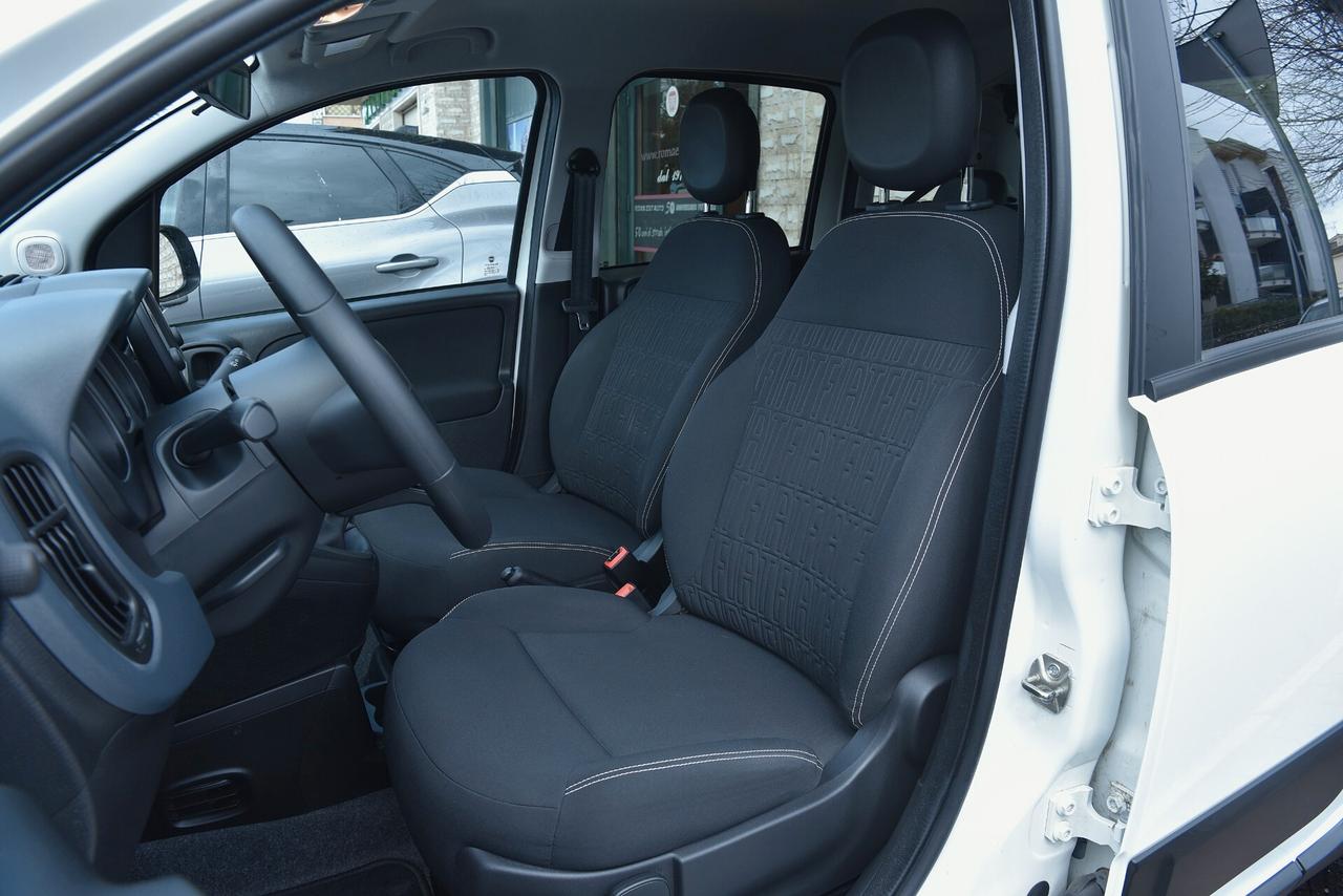 Fiat Panda Cross 1.0 FireFly S&S Hybrid