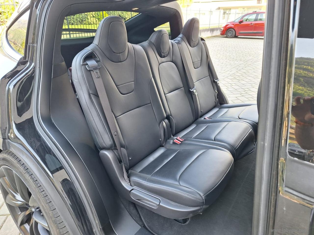 TESLA Model X 100D DUAL MOTOR